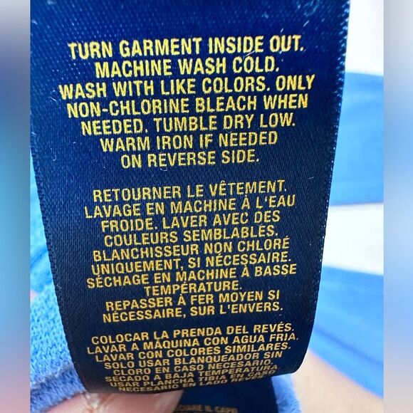 POLO RALPH LAUREN Joggers, GIRLS Size LARGE 12-14 - Picture 10 of 13